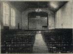 No 31 Public Hall interior